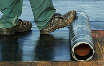 types of Guilden Morden felt roof