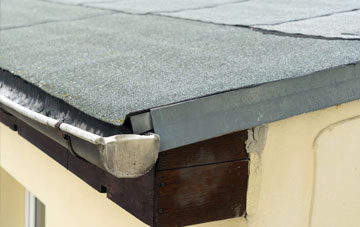 Guilden Morden flat garage roofing repairs