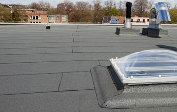 benefits of Guilden Morden flat roofing