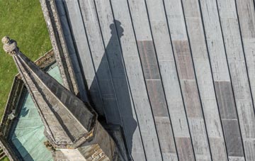 Guilden Morden lead roof considerations