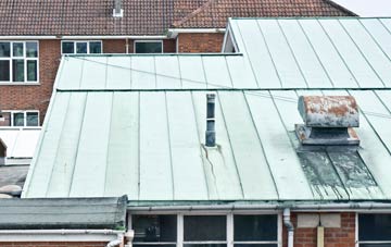 Guilden Morden lead roofing costs