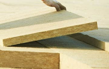 measuring Guilden Morden tapered insulation