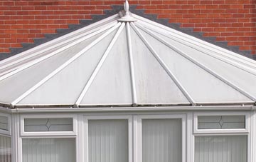 Guilden Morden polycarbonate conservatory roof repairs