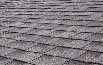 Guilden Morden tiles for shallow pitch roofing