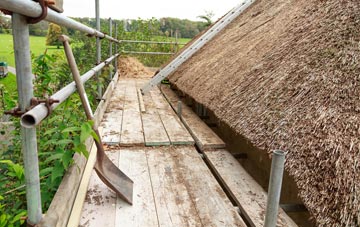 advantages of Guilden Morden thatch roofing