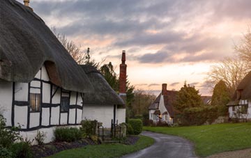 is Guilden Morden thatch roofing popular