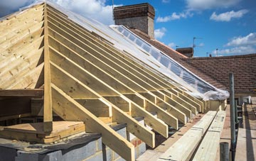 wooden roof trusses Guilden Morden, Cambridgeshire