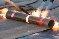 Guilden Morden flat roof sealing