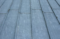 Guilden Morden lead roofing