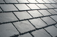 Guilden Morden slate roof